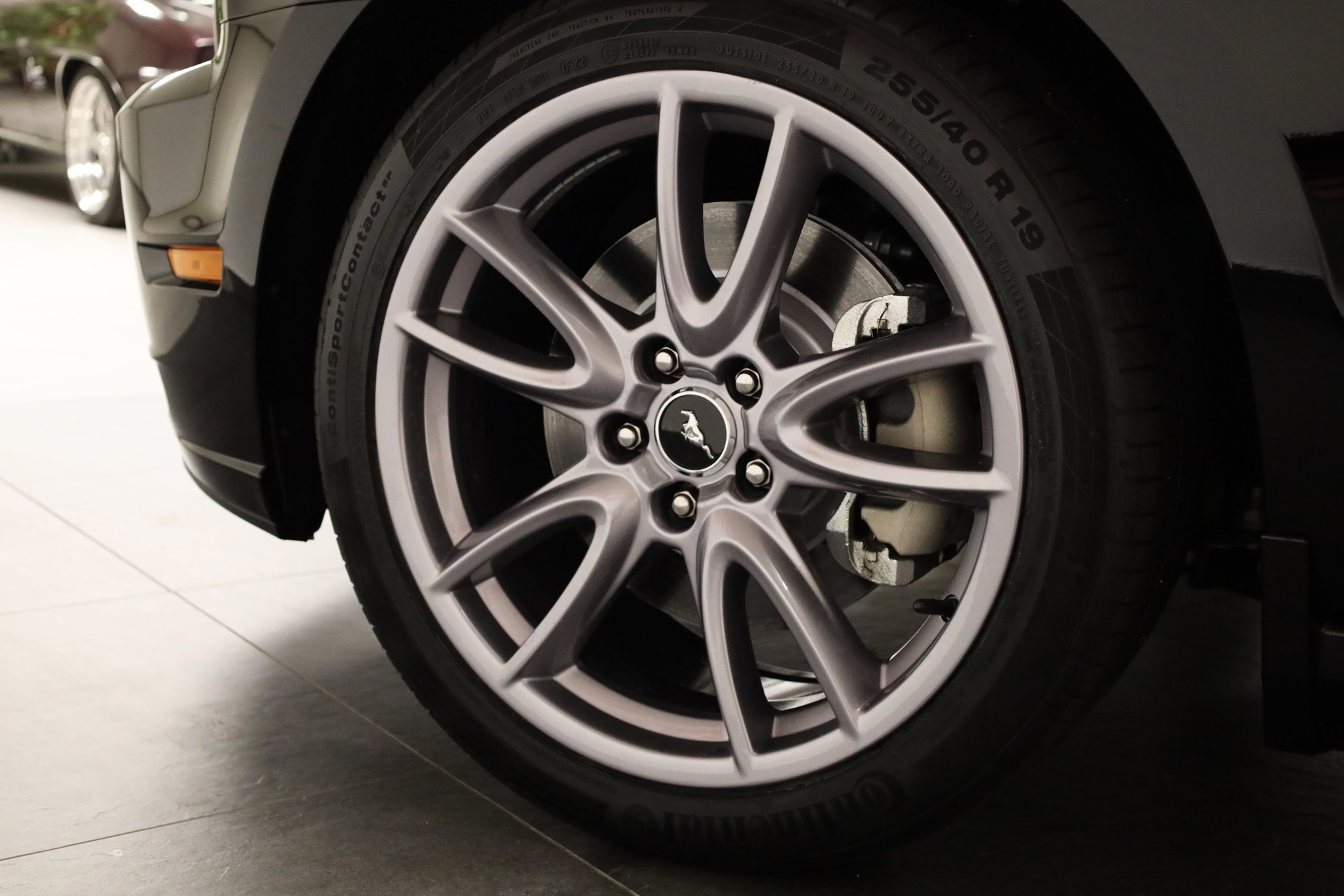 FORD Mustang 5.0 V8 GT 2013-Modell-image-7