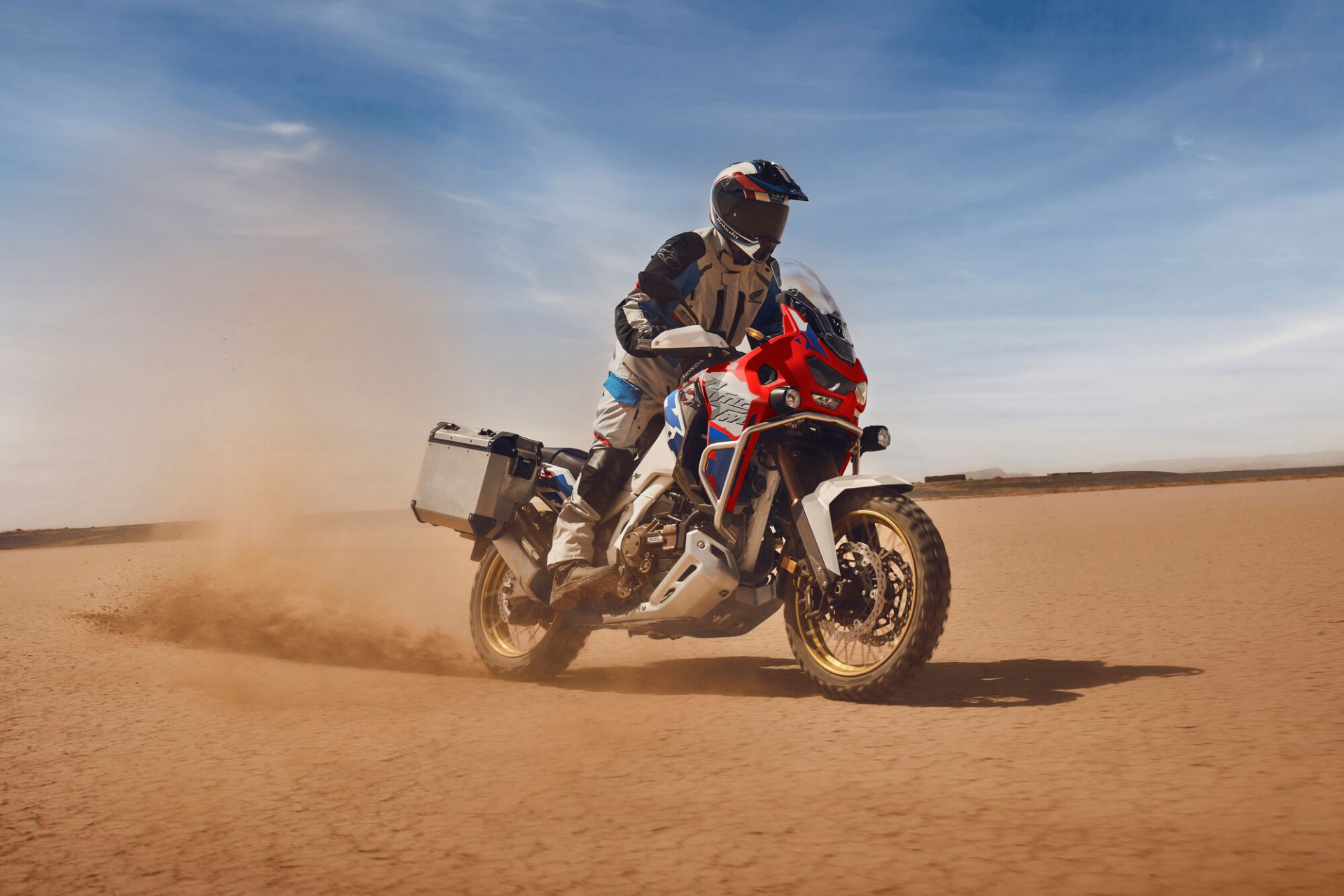 HONDA CRF 1100 L Africa Twin Adventure Sports ES Tricolor-showroom-element-2
