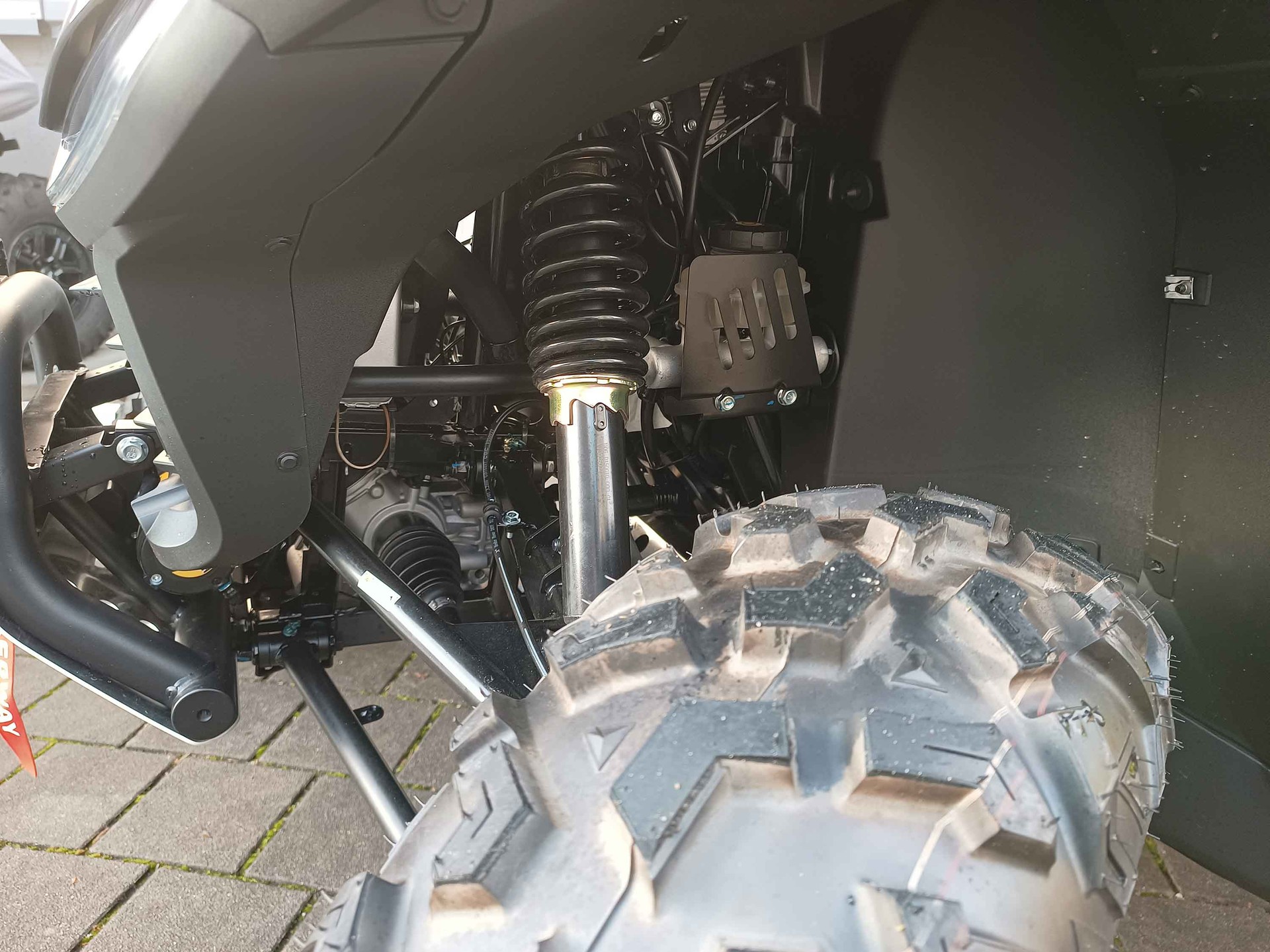 SEGWAY Fugleman UT6-image-5