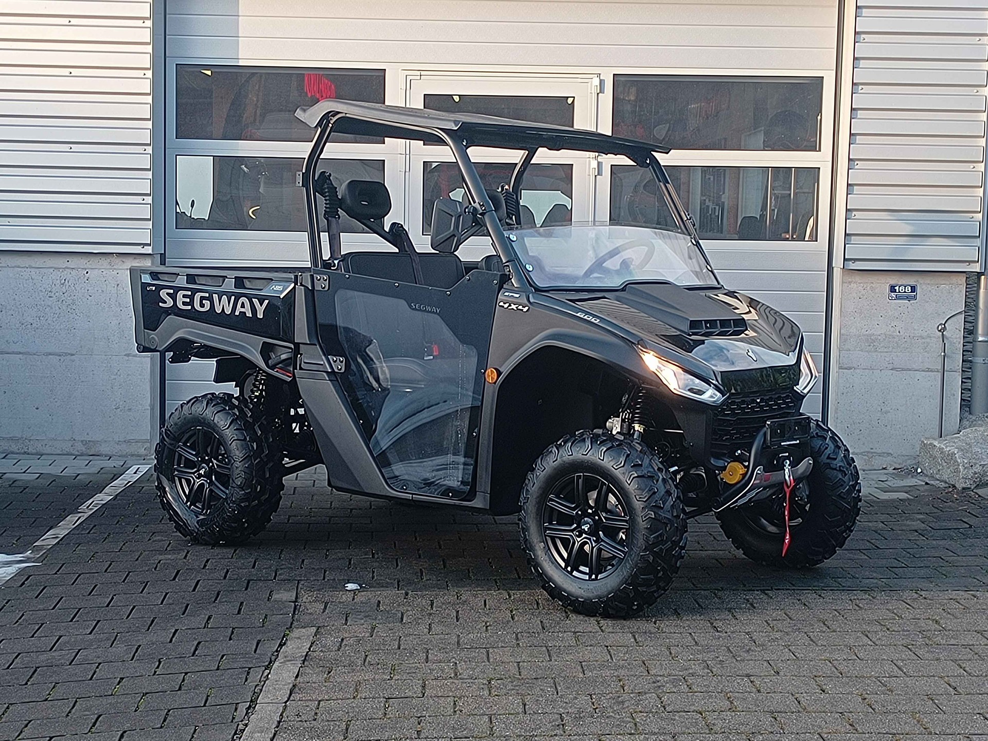 SEGWAY Fugleman UT6-showroom-element-2