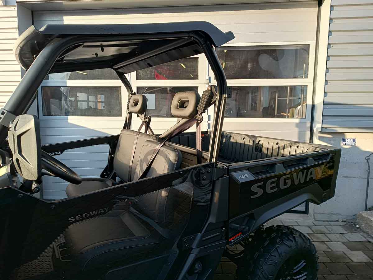SEGWAY Fugleman UT6-image-9