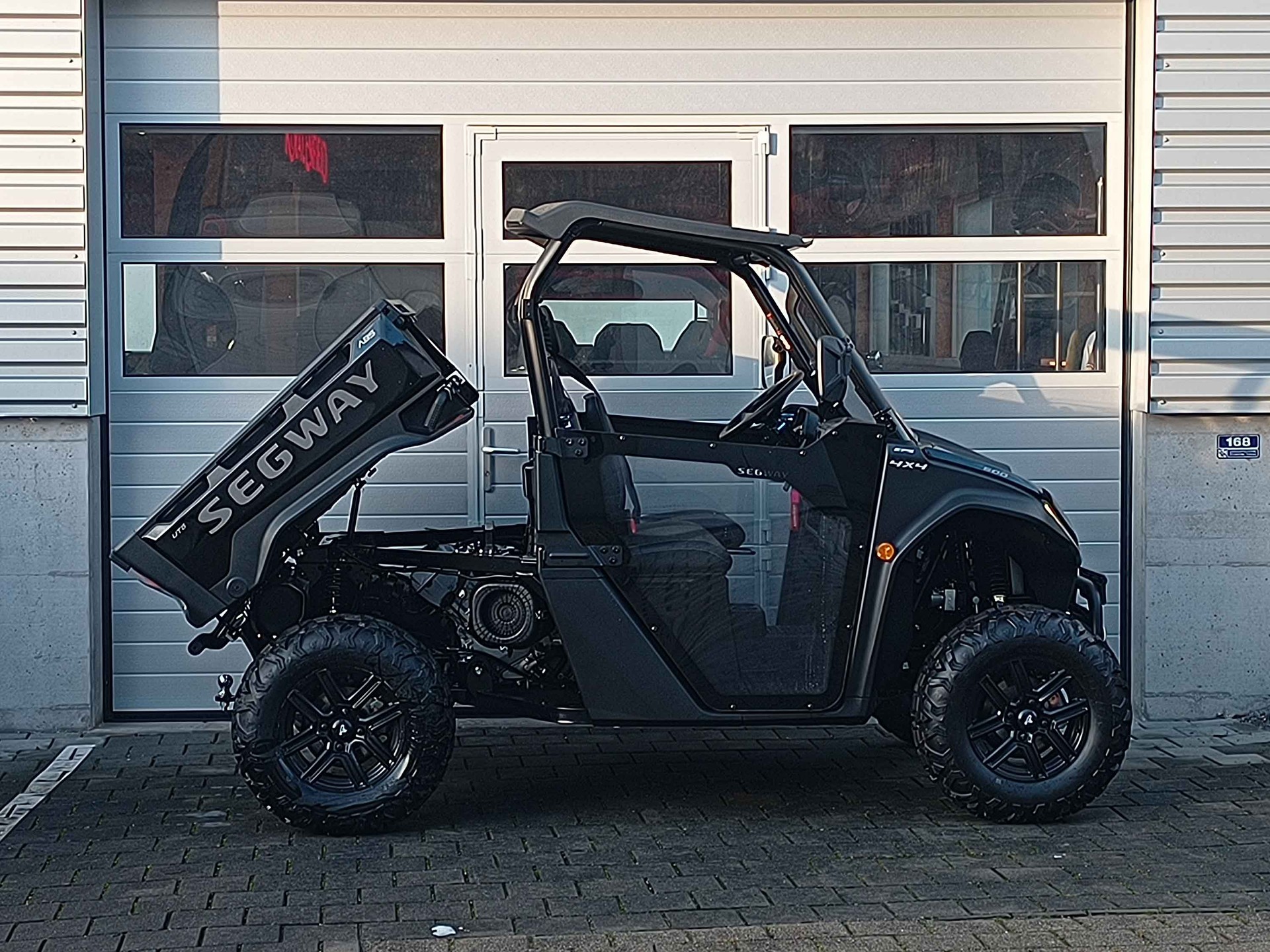 SEGWAY Fugleman UT6-image-6