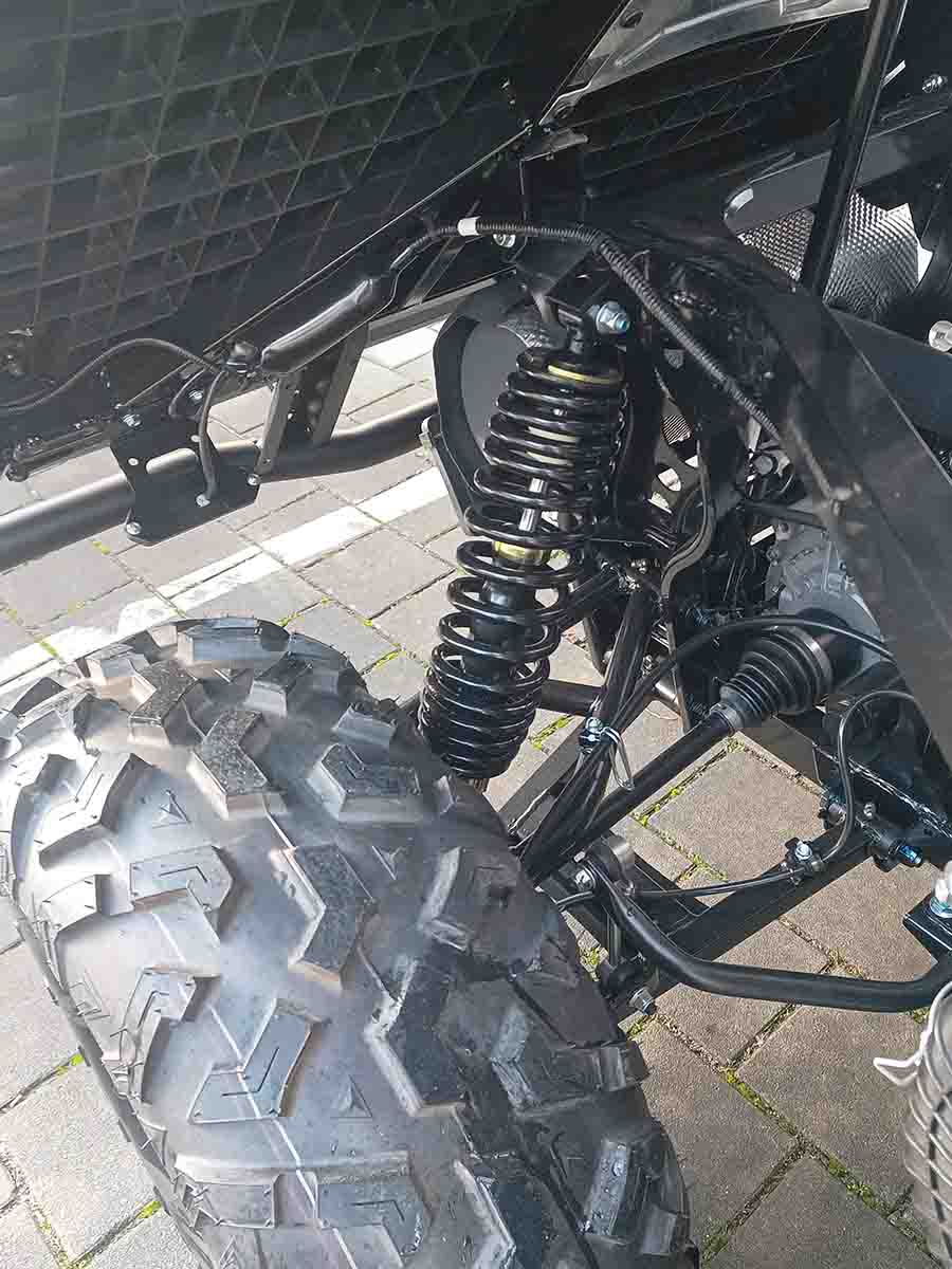 SEGWAY Fugleman UT6-image-12