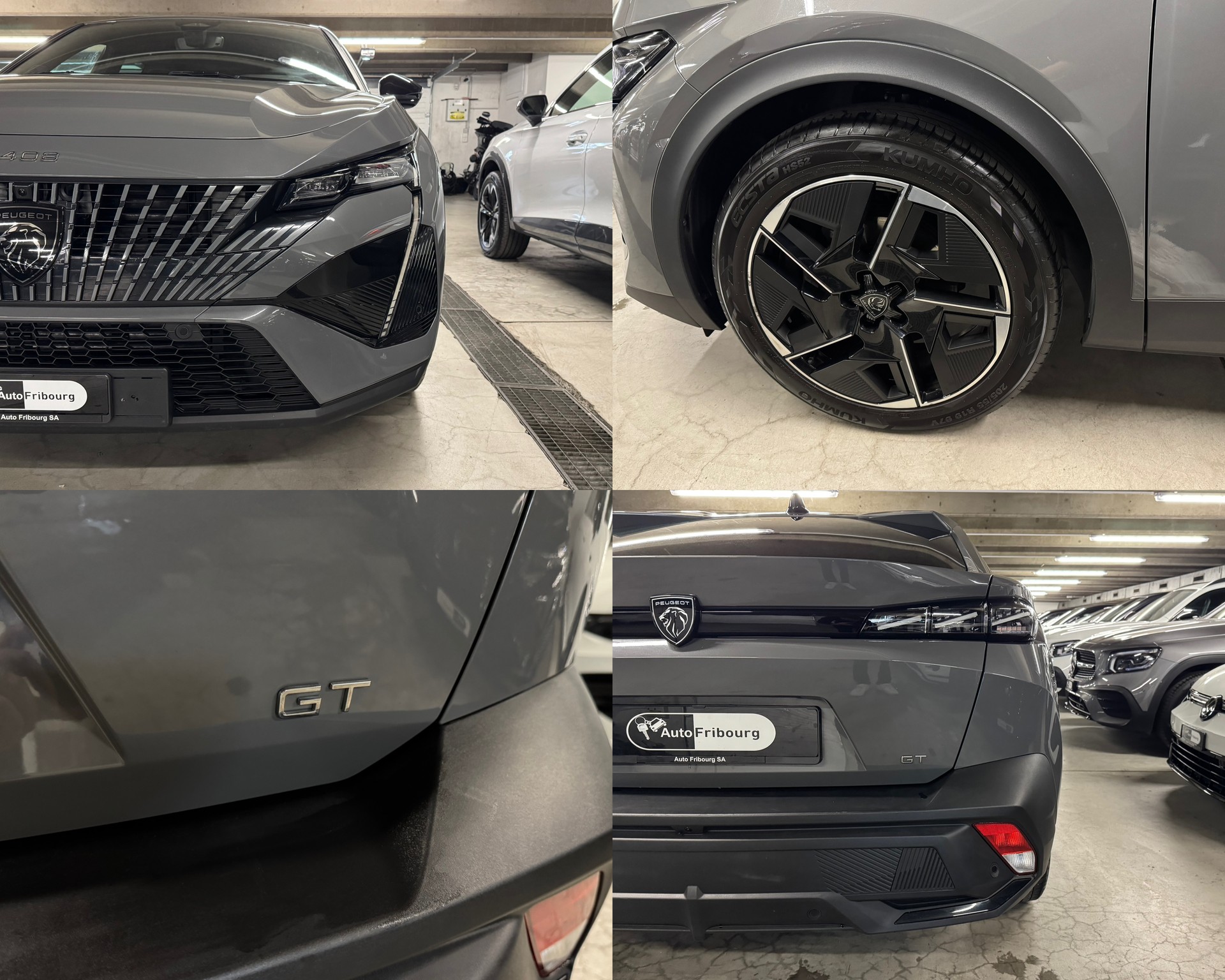 PEUGEOT 408 1.2 PureTech GT EAT8-image-2