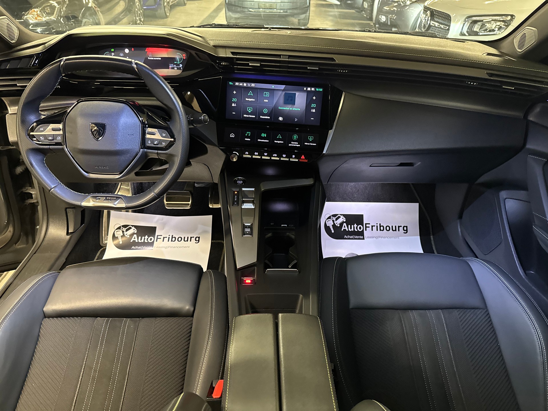 PEUGEOT 408 1.2 PureTech GT EAT8-image-4