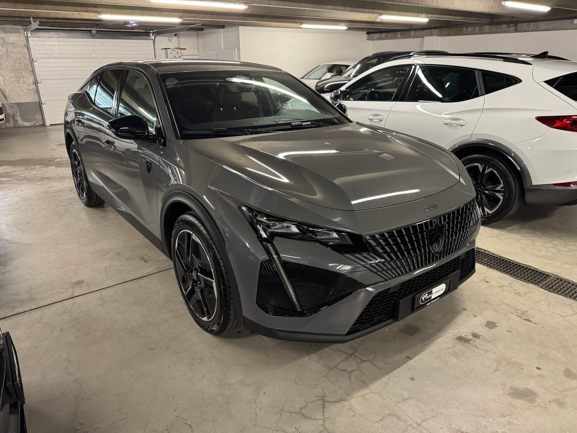 PEUGEOT 408 1.2 PureTech GT EAT8-image-0