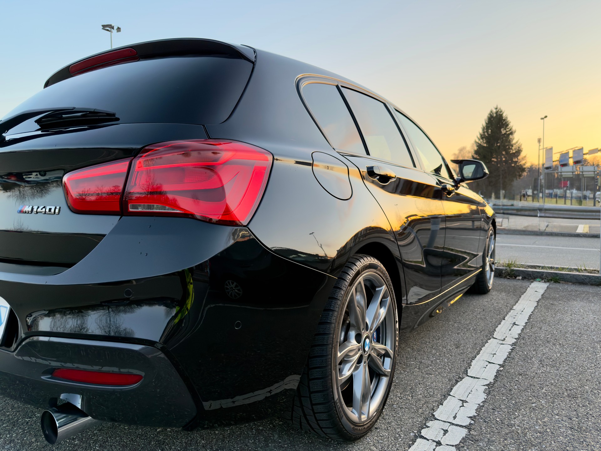 BMW M140i xDrive Steptronic