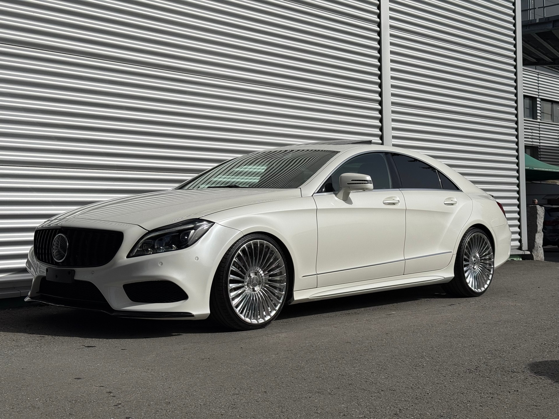 MERCEDES-BENZ CLS 350 BlueTEC 4Matic 7G-Tronic-image-6