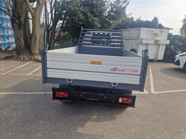 PIAGGIO Porter 1.3 Maxxi 4x4 Cambio con 4 x 4 e Marce Ridotte "Inseribili" - Ponte Ribaltabile modello: CUCINI-image-7