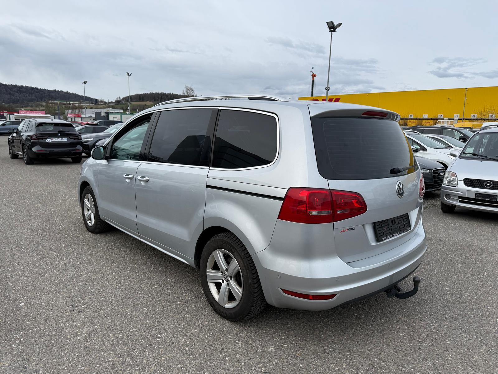 VW Sharan 1.4 TSI BlueMT Comfortline-showroom-element-3