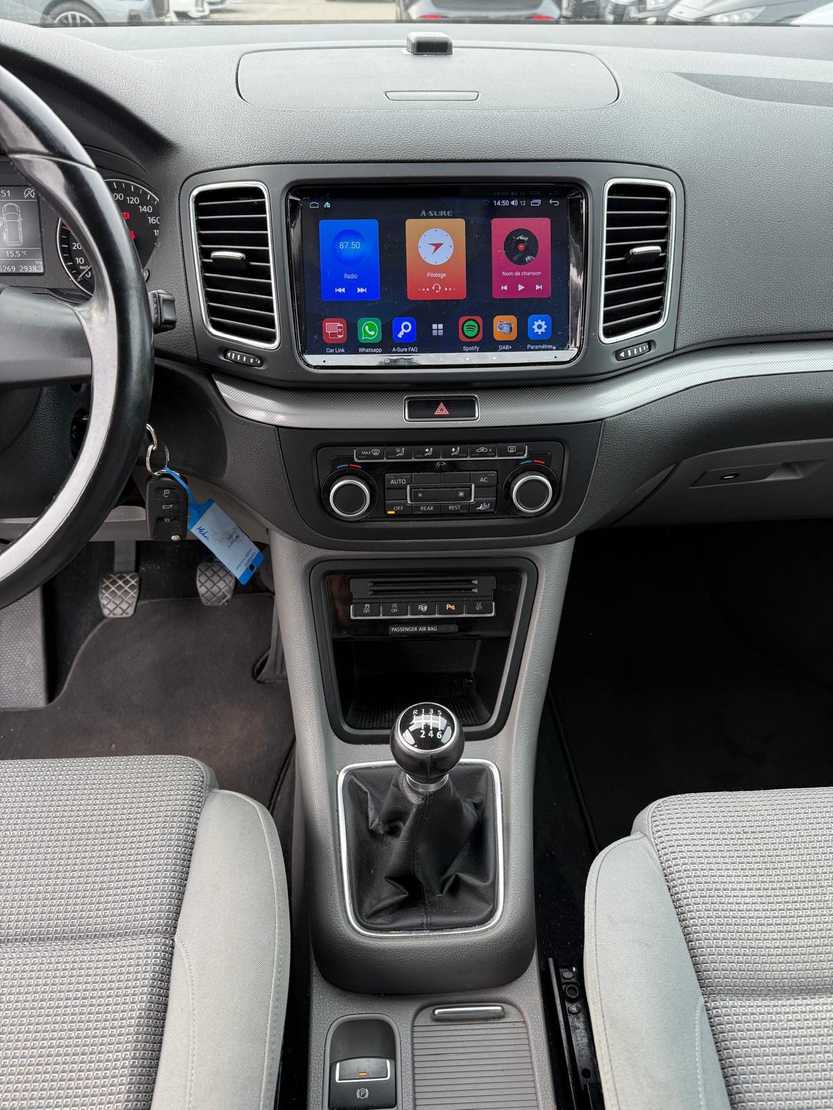 VW Sharan 1.4 TSI BlueMT Comfortline-image-12