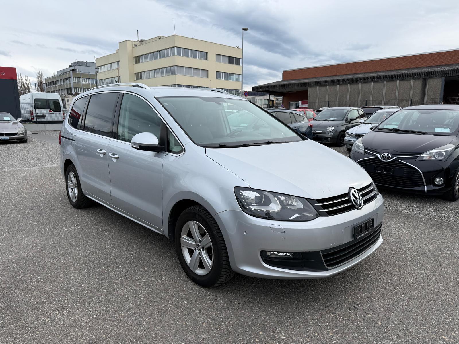 VW Sharan 1.4 TSI BlueMT Comfortline-showroom-element-1