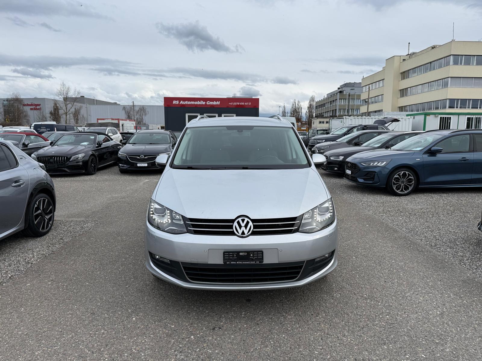 VW Sharan 1.4 TSI BlueMT Comfortline-showroom-element-2
