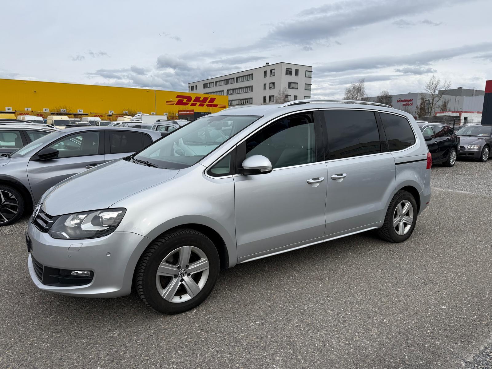VW Sharan 1.4 TSI BlueMT Comfortline-image-6