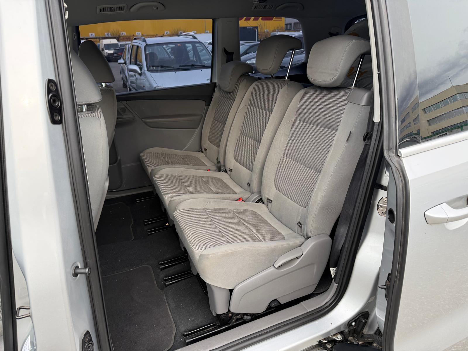 VW Sharan 1.4 TSI BlueMT Comfortline-image-11