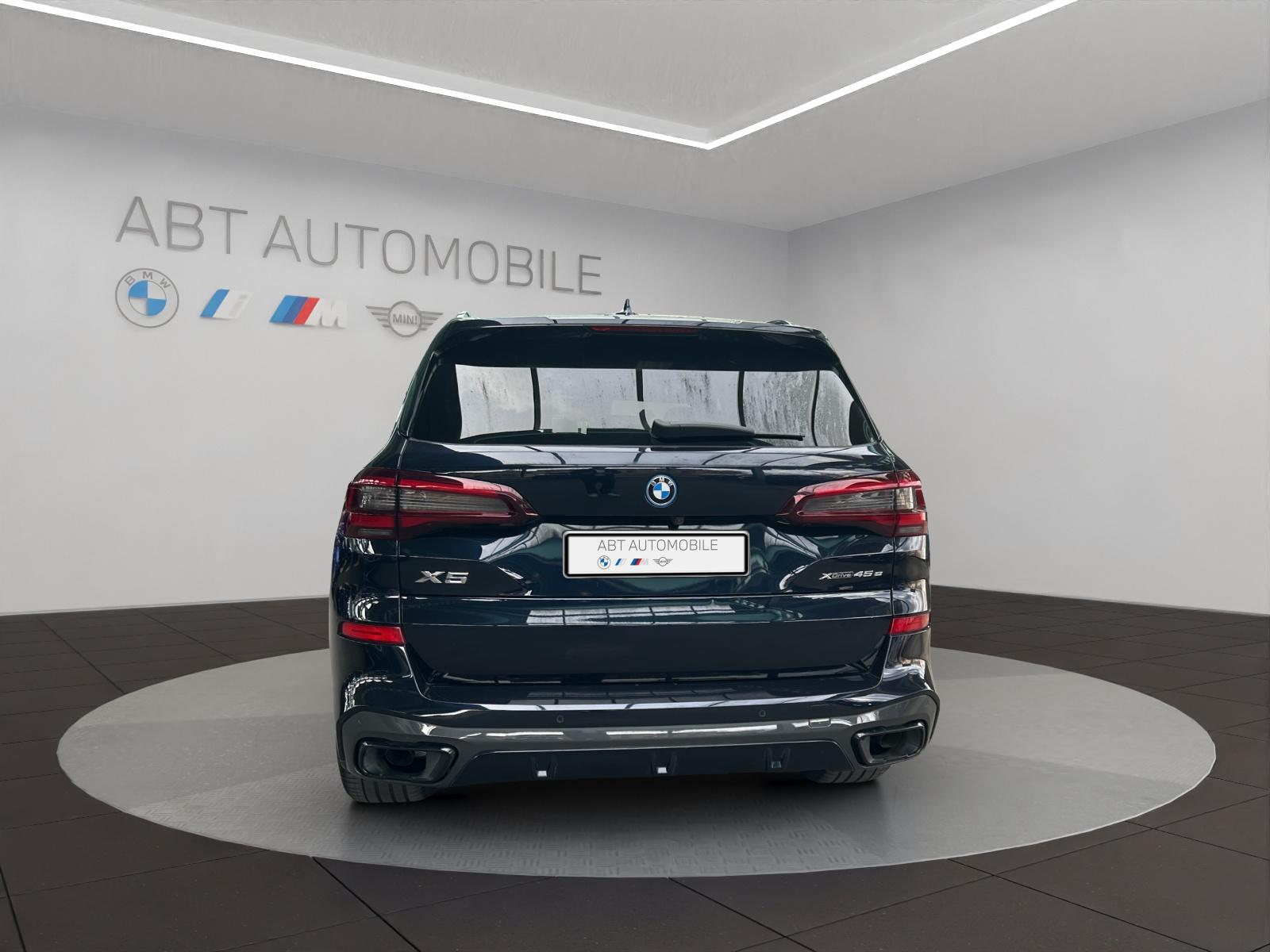 BMW X5 45e xDrive SAG-image-5