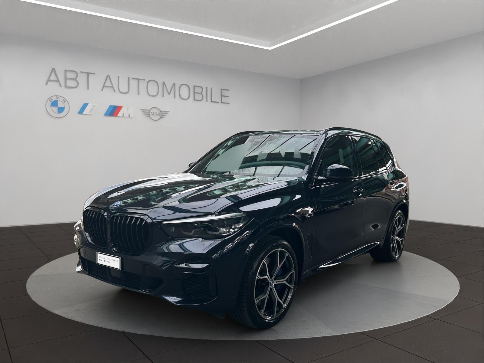BMW X5 45e xDrive SAG-image-0