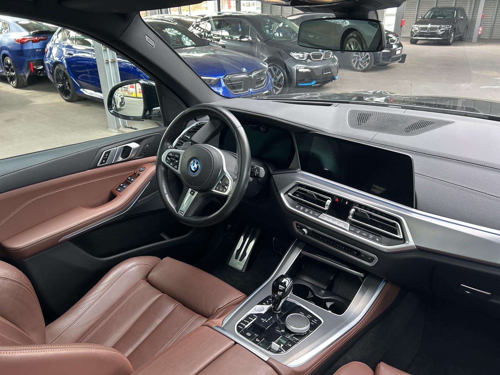 BMW X5 45e xDrive SAG-image-27
