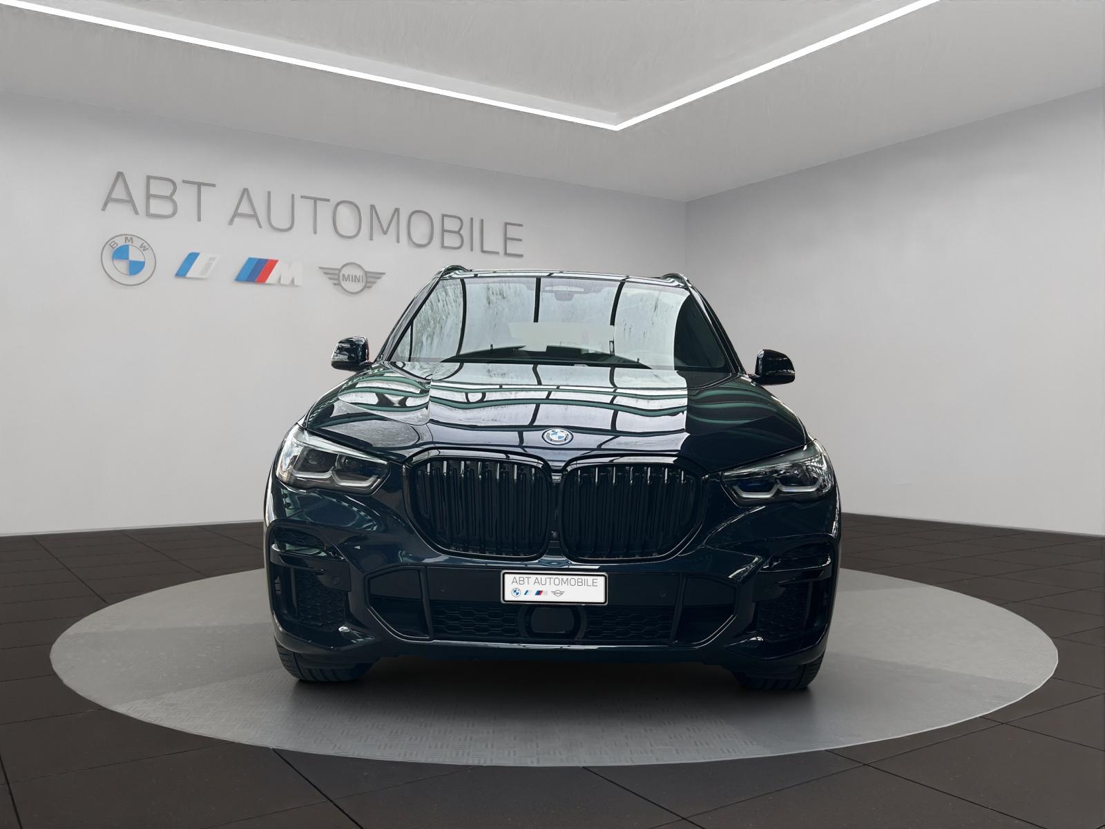 BMW X5 45e xDrive SAG-image-2
