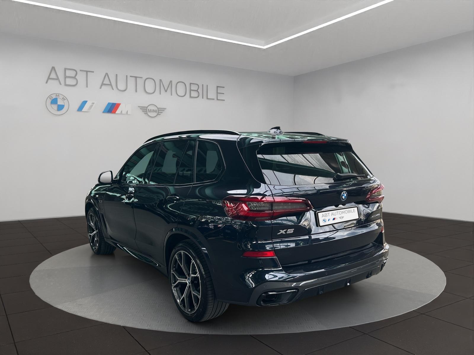 BMW X5 45e xDrive SAG-image-4