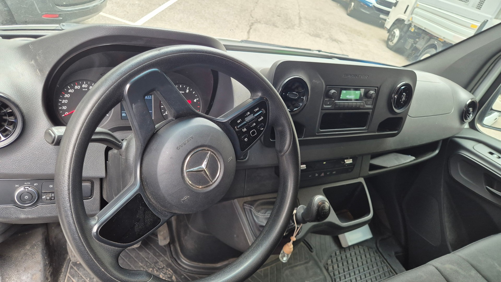 MERCEDES-BENZ Sprinter 314 CDI Extralang-image-8