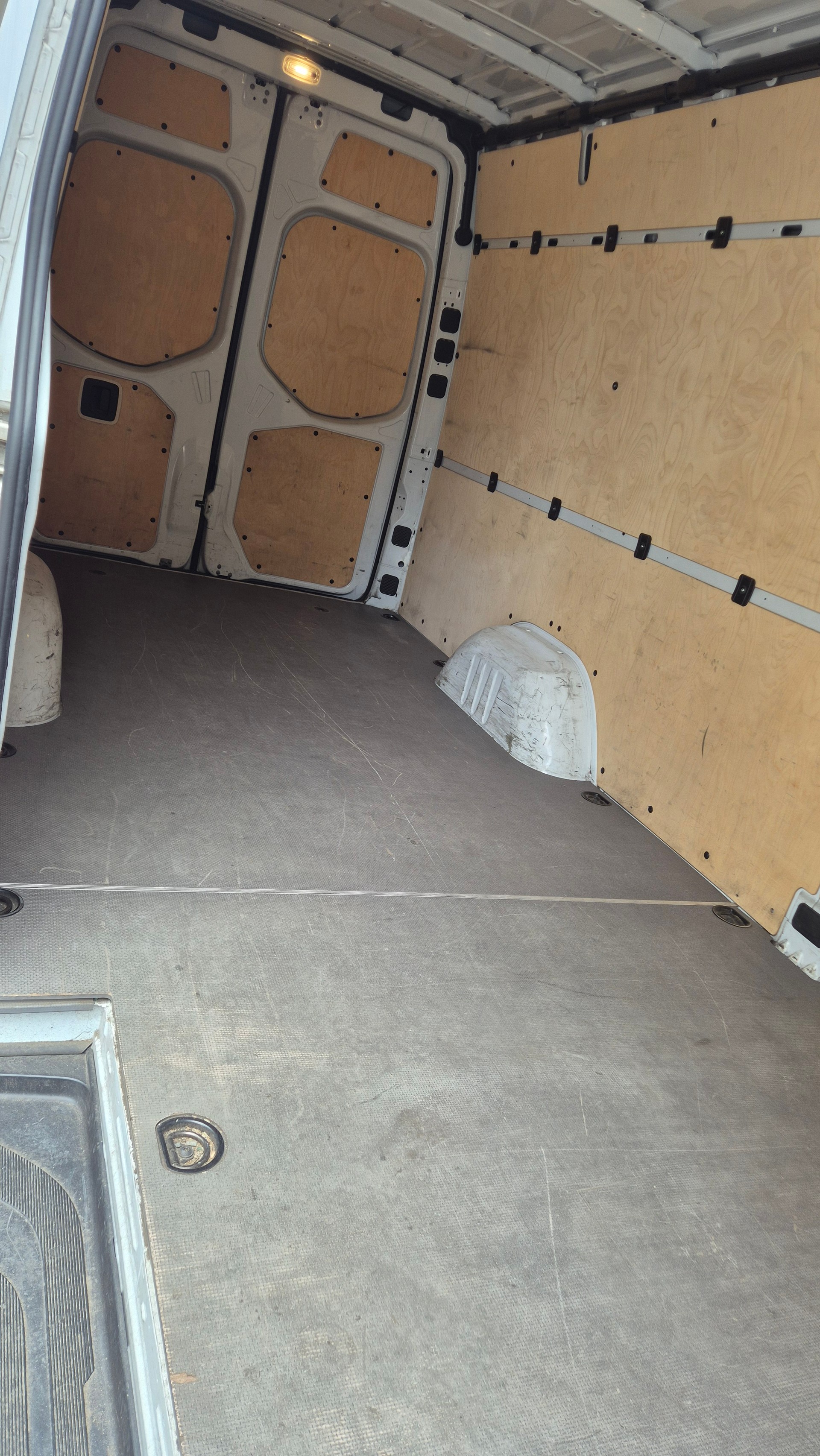 MERCEDES-BENZ Sprinter 314 CDI Extralang-image-4