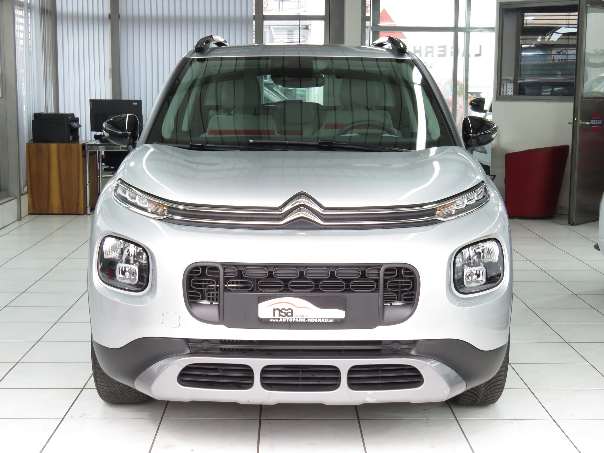 CITROEN C3 Aircross 1.2i PureTech Feel EAT-image-1