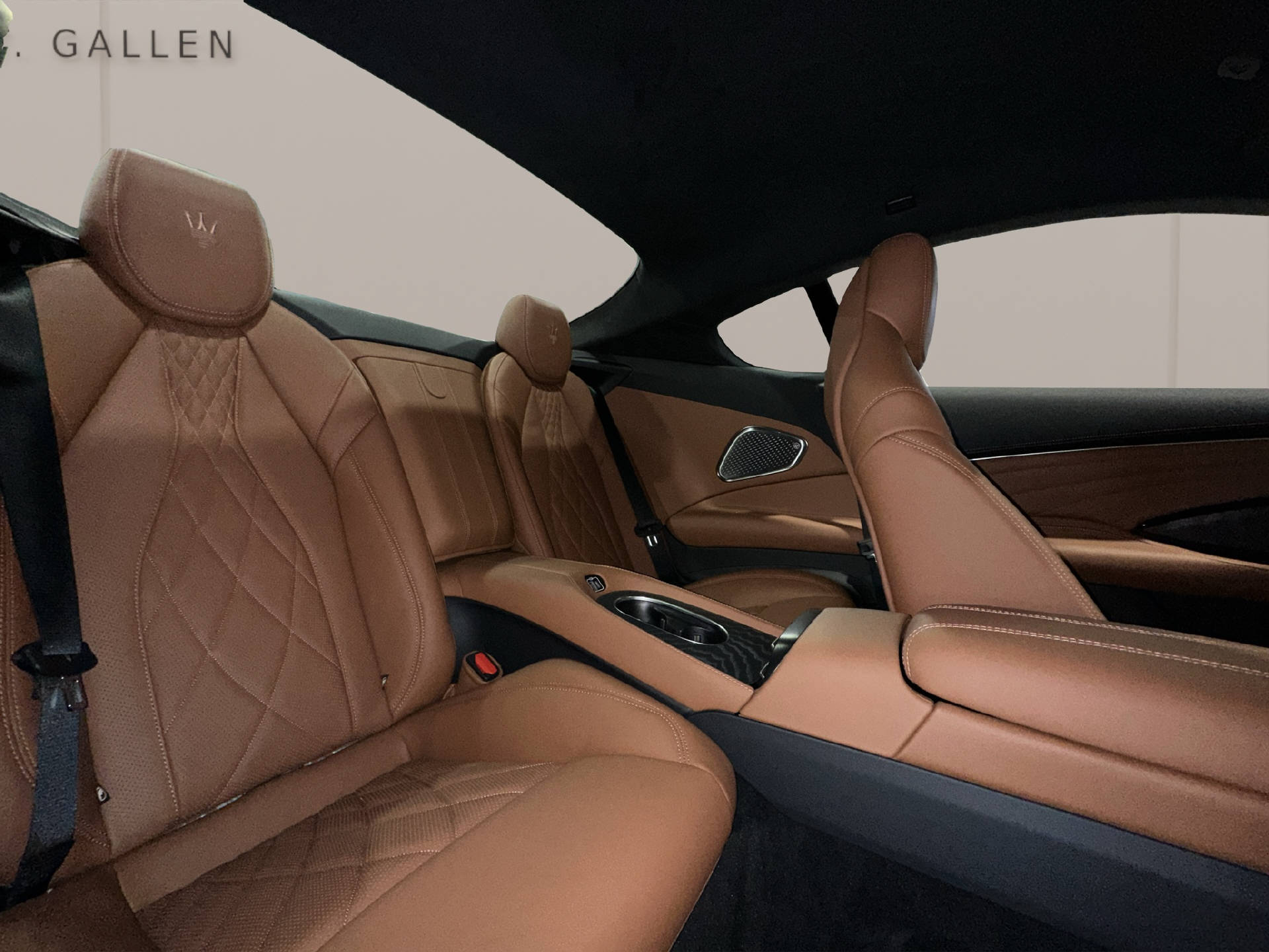 MASERATI Granturismo 3.0 V6 Modena-image-16