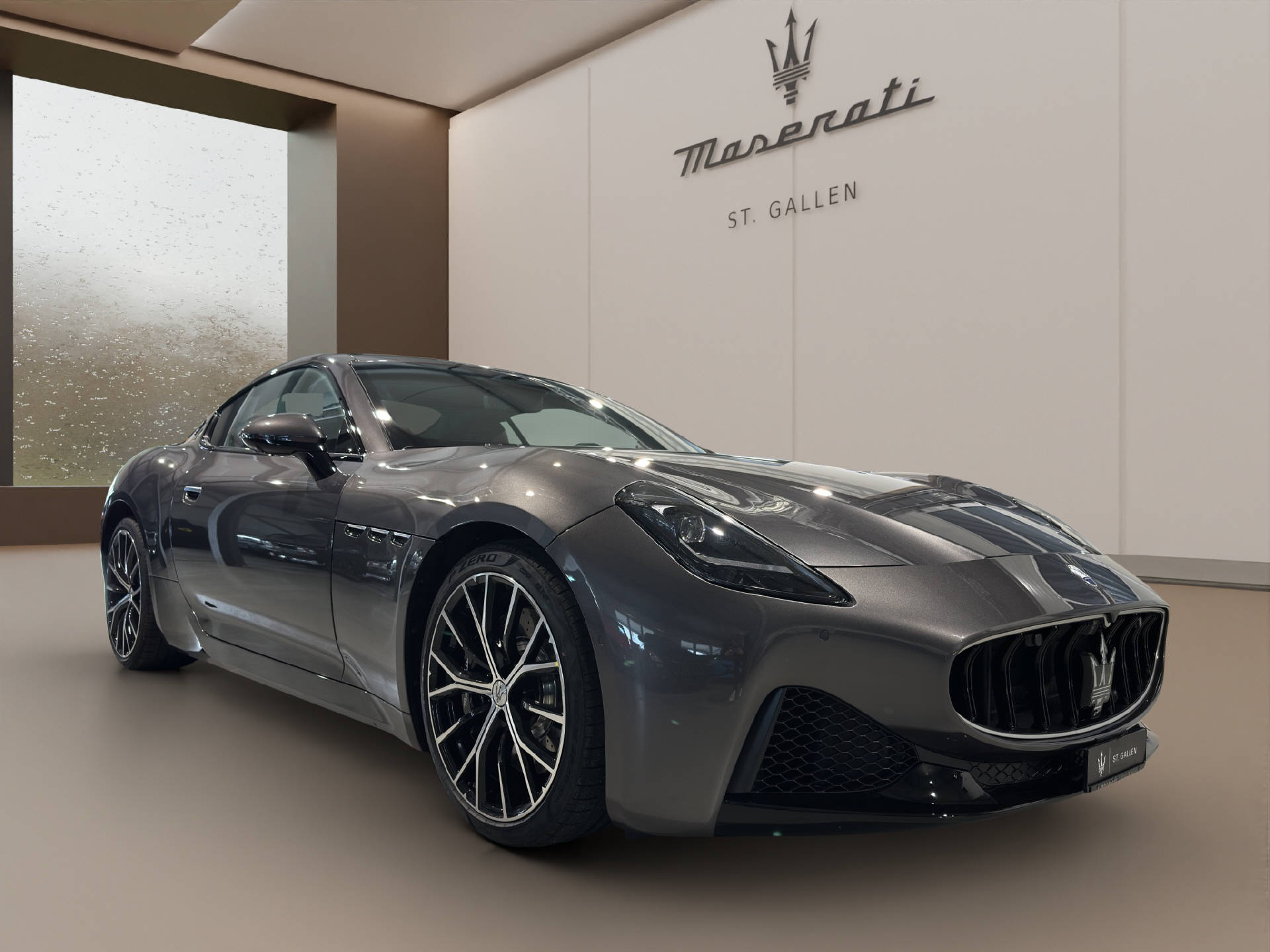 MASERATI Granturismo 3.0 V6 Modena-image-2