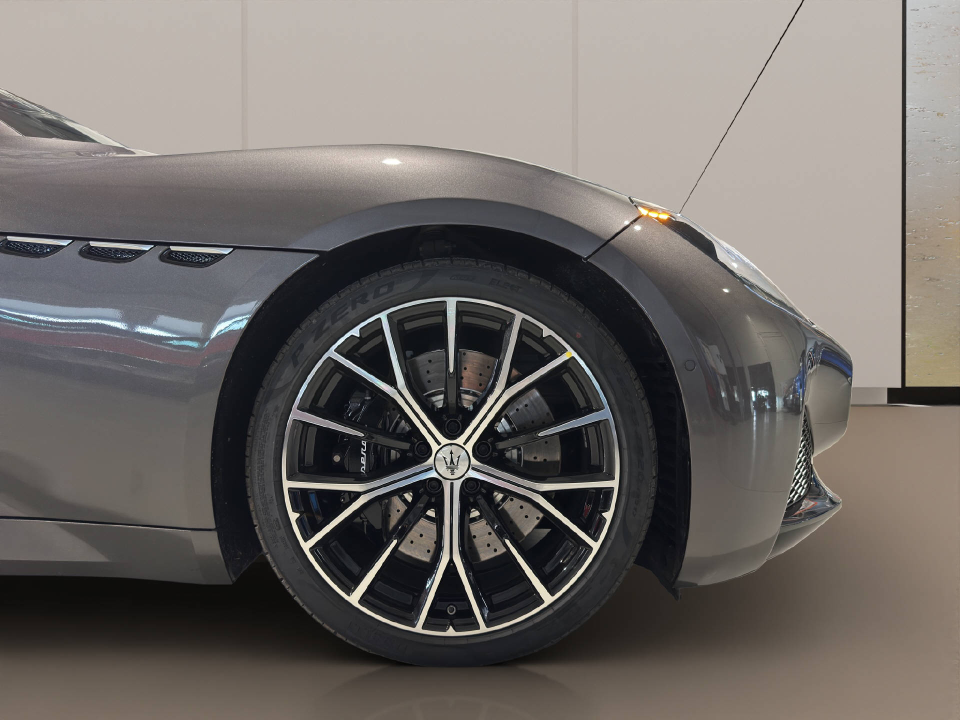 MASERATI Granturismo 3.0 V6 Modena-image-18