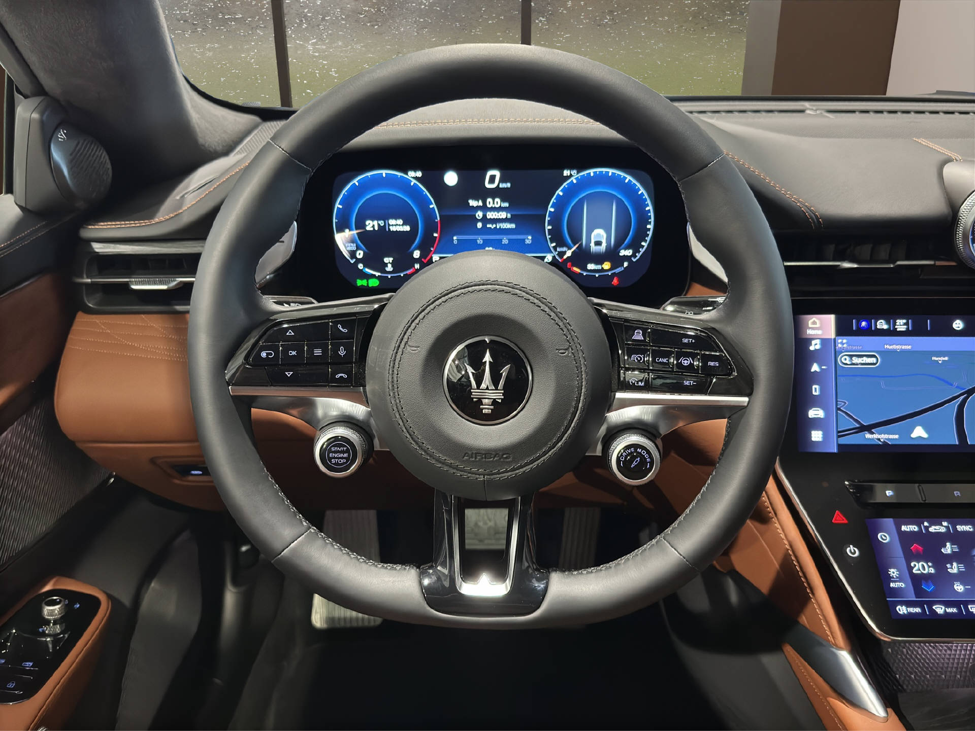 MASERATI Granturismo 3.0 V6 Modena-image-9