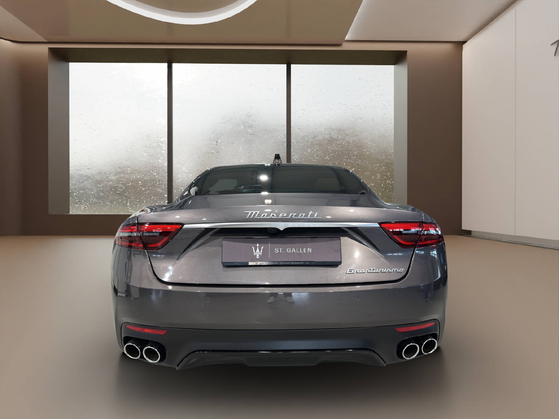 MASERATI Granturismo 3.0 V6 Modena-image-5