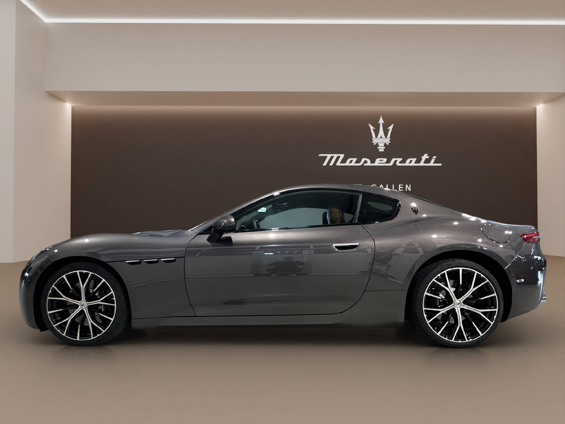 MASERATI Granturismo 3.0 V6 Modena-image-7