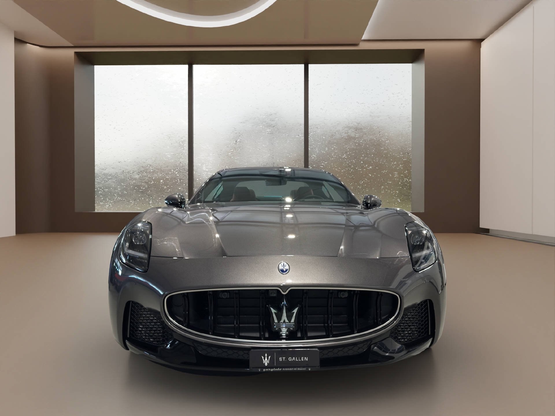 MASERATI Granturismo 3.0 V6 Modena-image-1