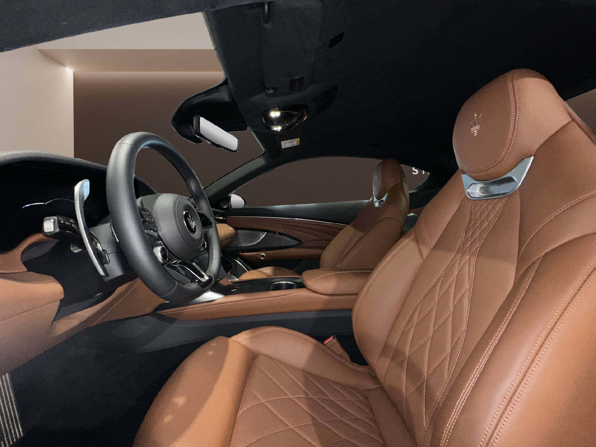 MASERATI Granturismo 3.0 V6 Modena-image-8