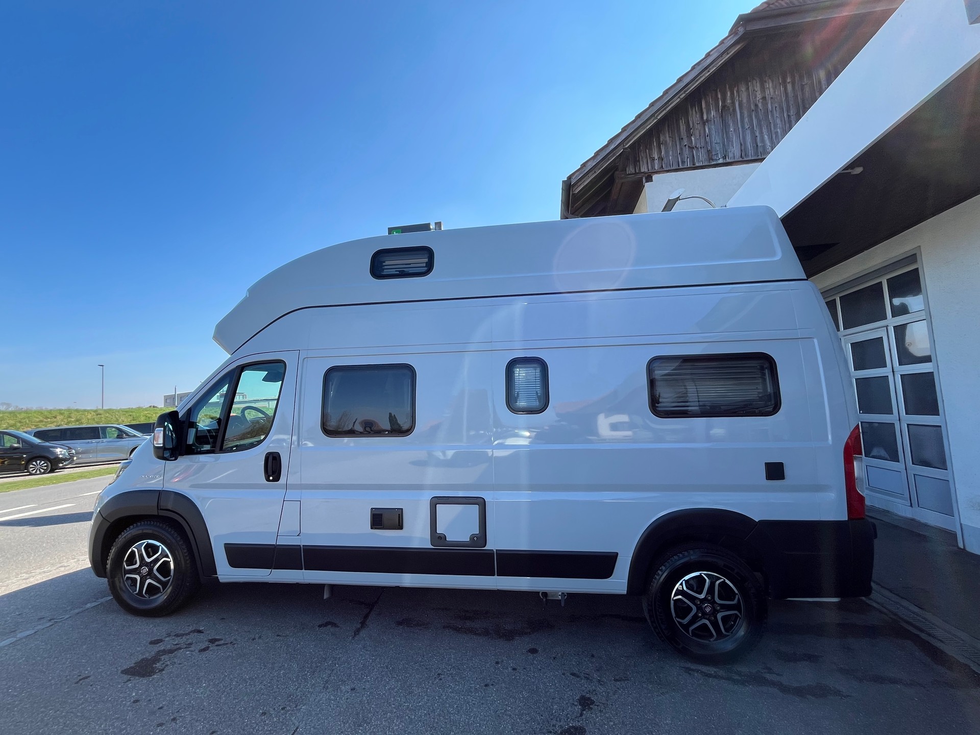 KNAUS FIAT-KNAUS R07 BOXSTAR+++FRISCH AB MFK UND SERVICE+++-showroom-element-3