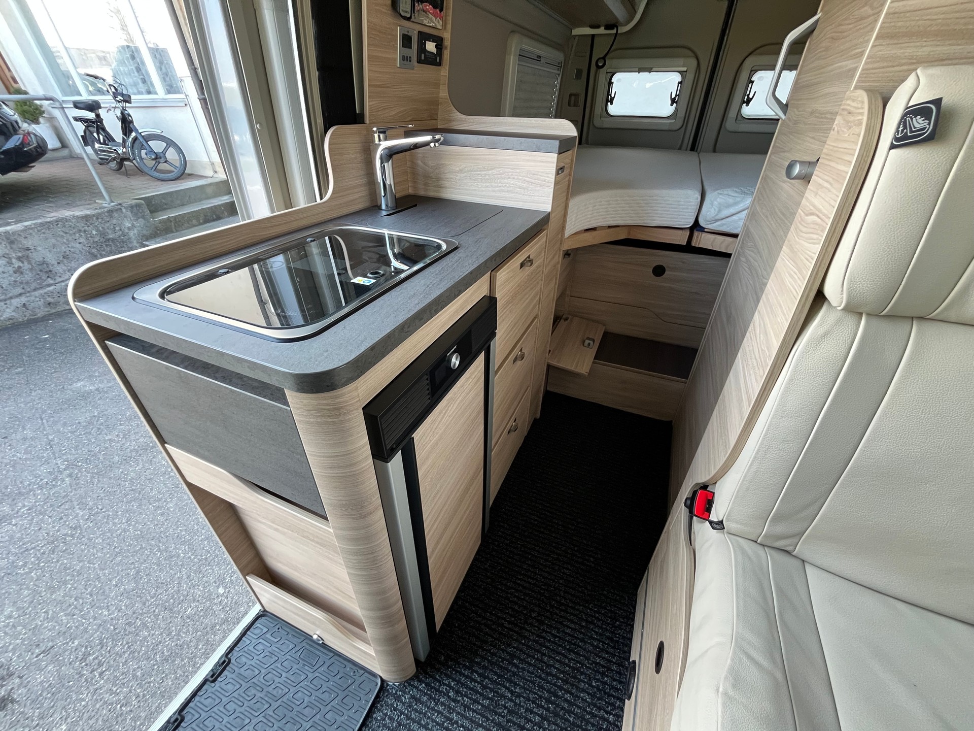 KNAUS FIAT-KNAUS R07 BOXSTAR+++FRISCH AB MFK UND SERVICE+++-image-12