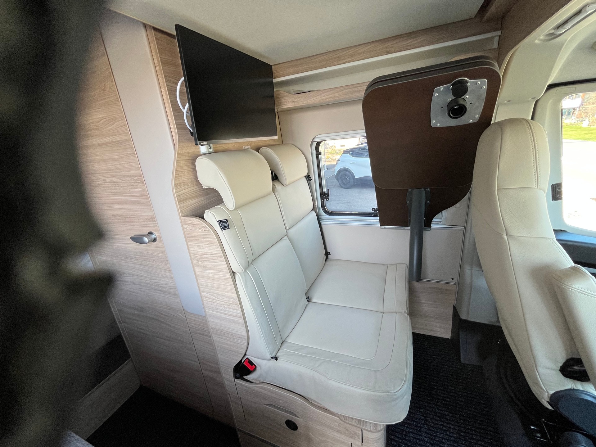 KNAUS FIAT-KNAUS R07 BOXSTAR+++FRISCH AB MFK UND SERVICE+++-image-11