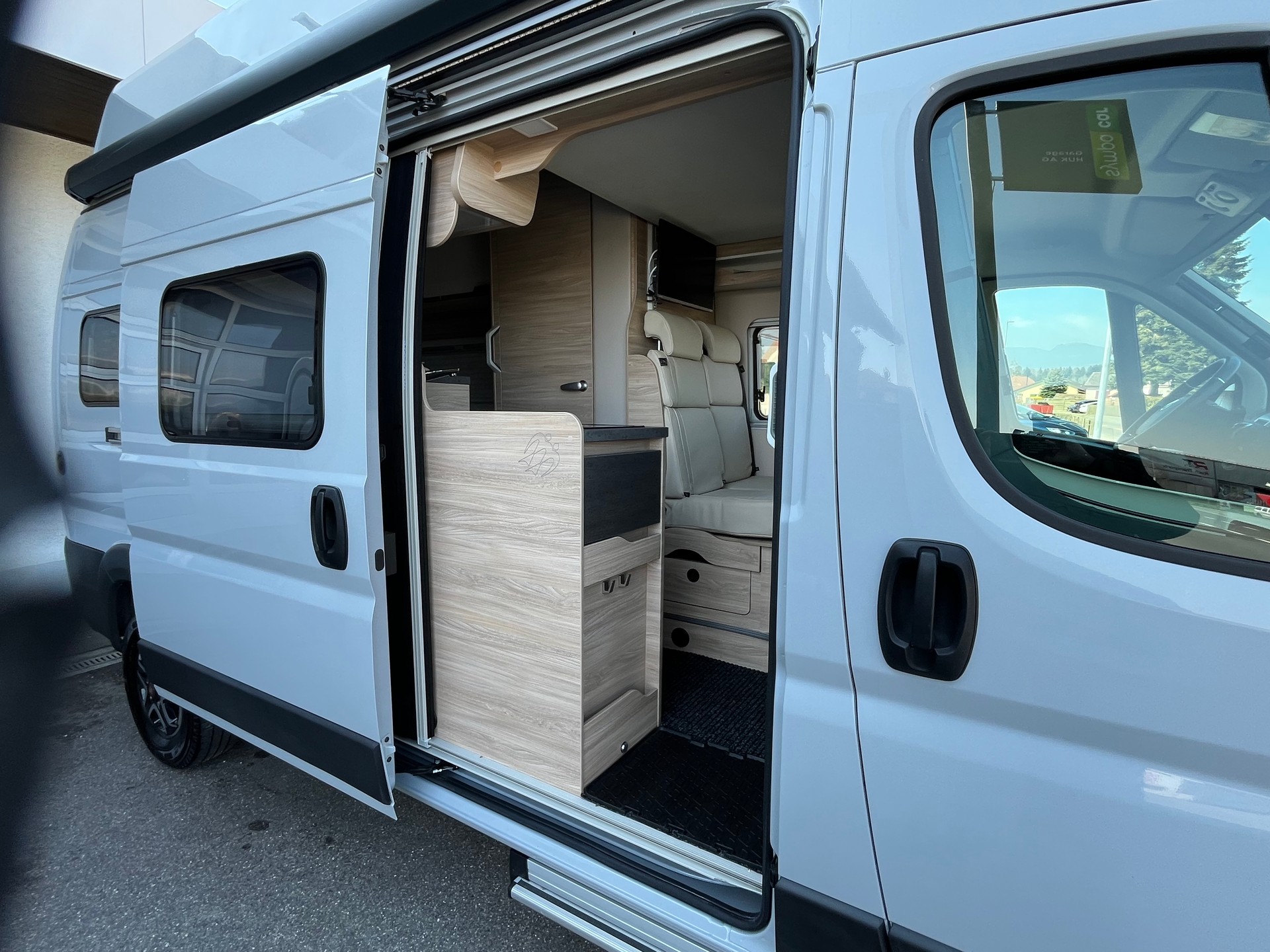 KNAUS FIAT-KNAUS R07 BOXSTAR+++FRISCH AB MFK UND SERVICE+++-image-9
