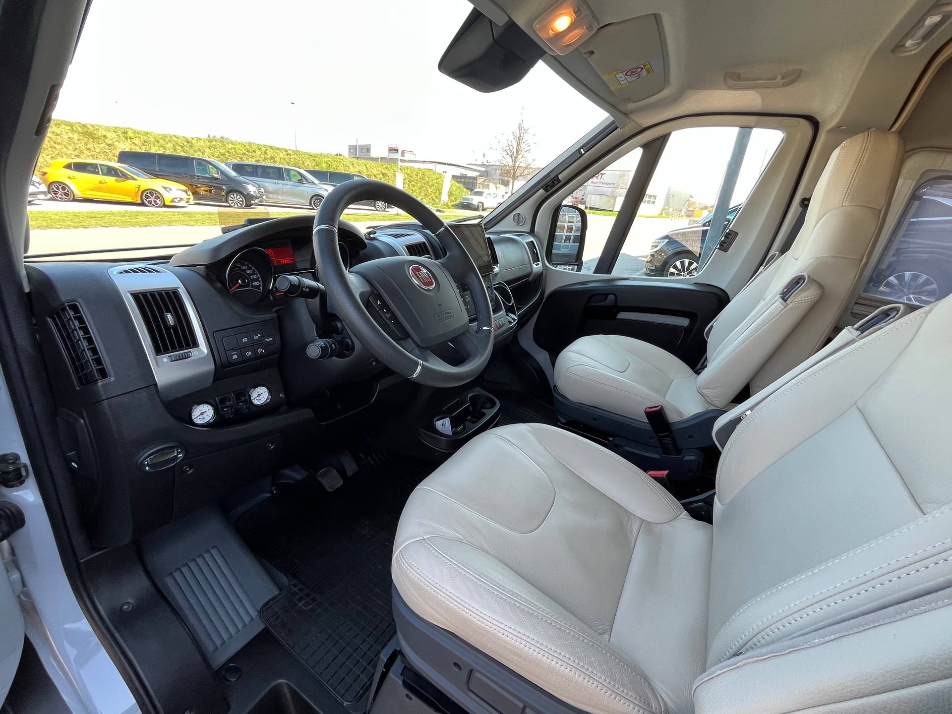 KNAUS FIAT-KNAUS R07 BOXSTAR+++FRISCH AB MFK UND SERVICE+++-image-23