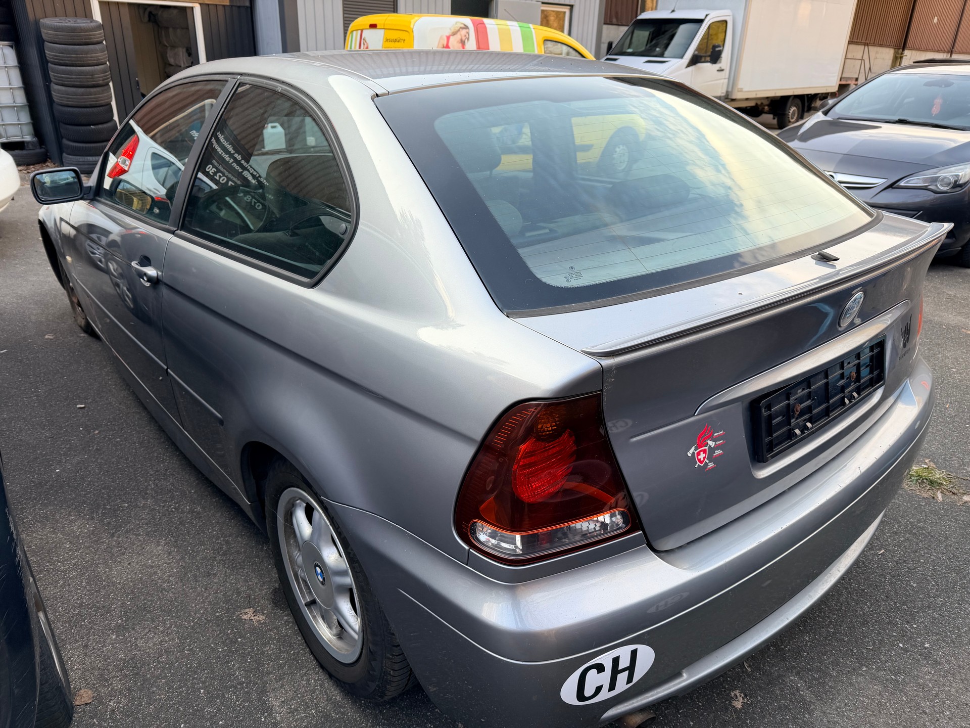 BMW 316 ti Compact-image-3