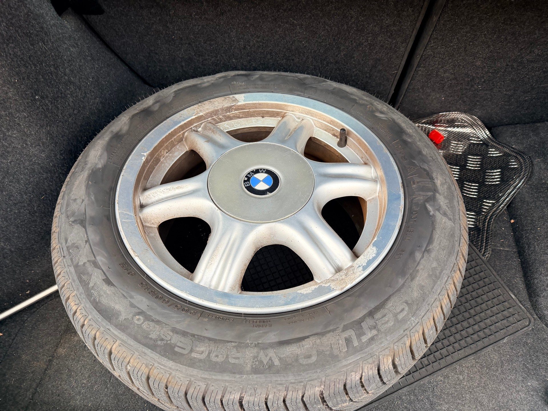 BMW 316 ti Compact-image-9