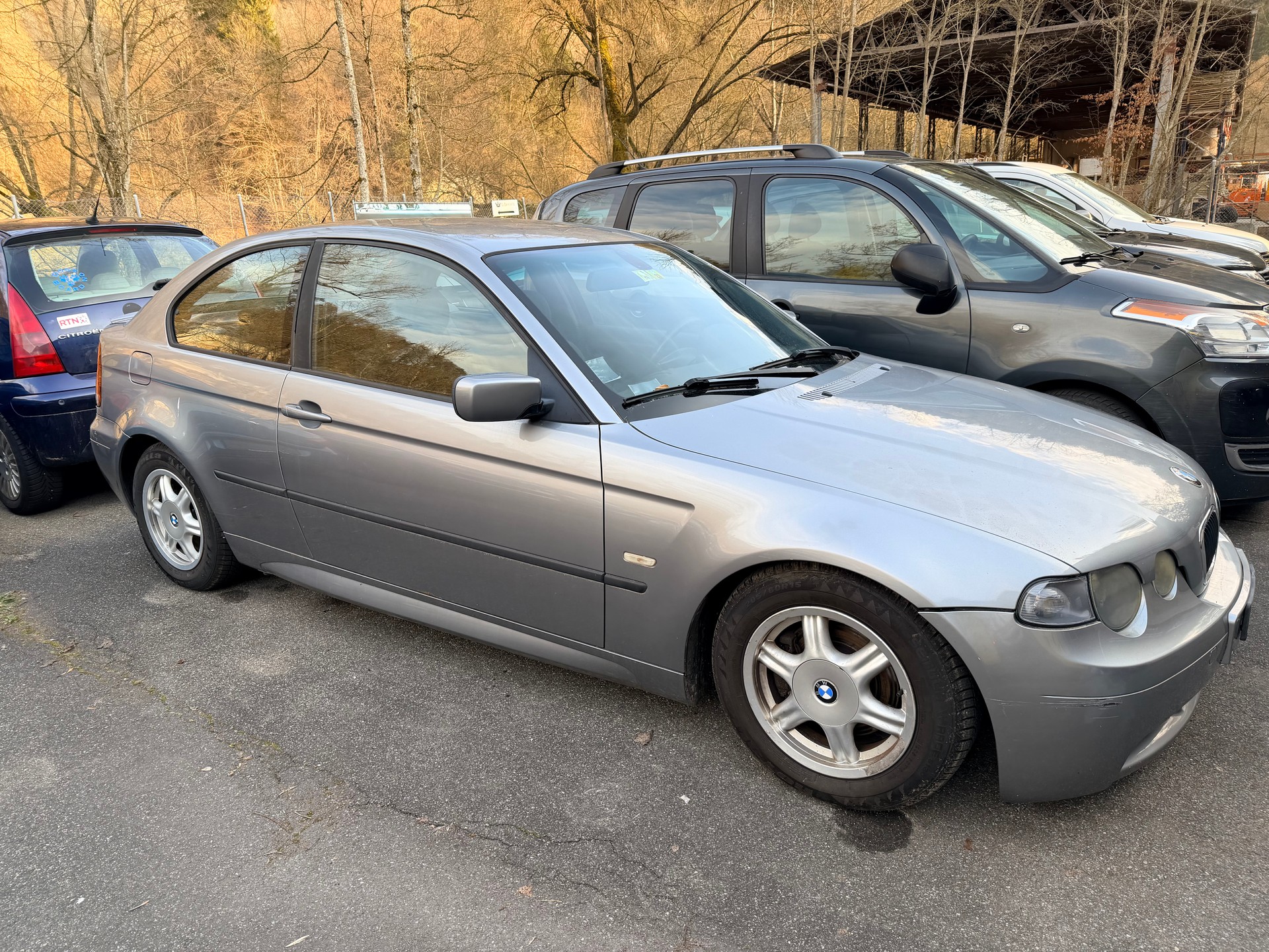 BMW 316 ti Compact-image-1