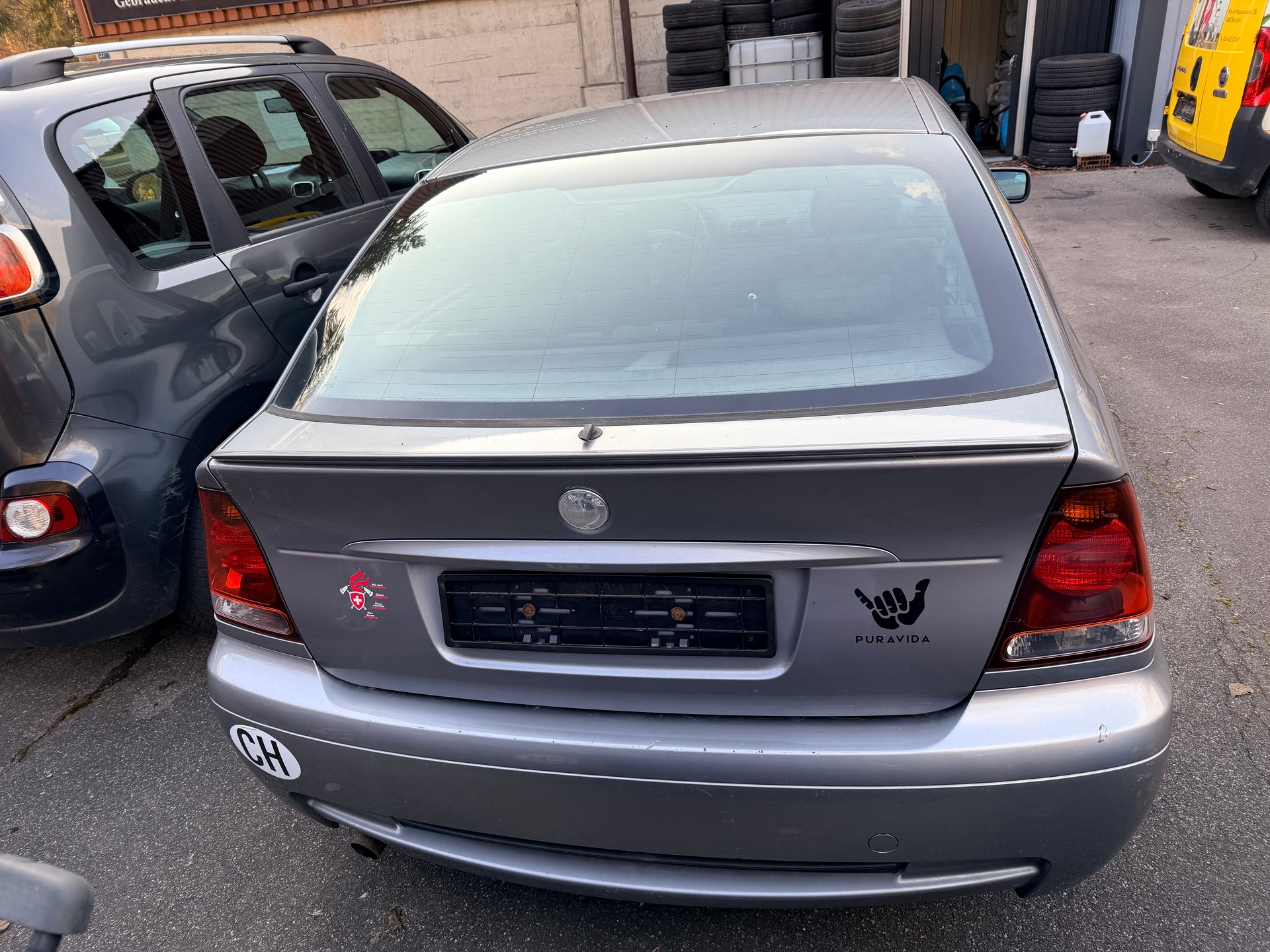 BMW 316 ti Compact-image-2