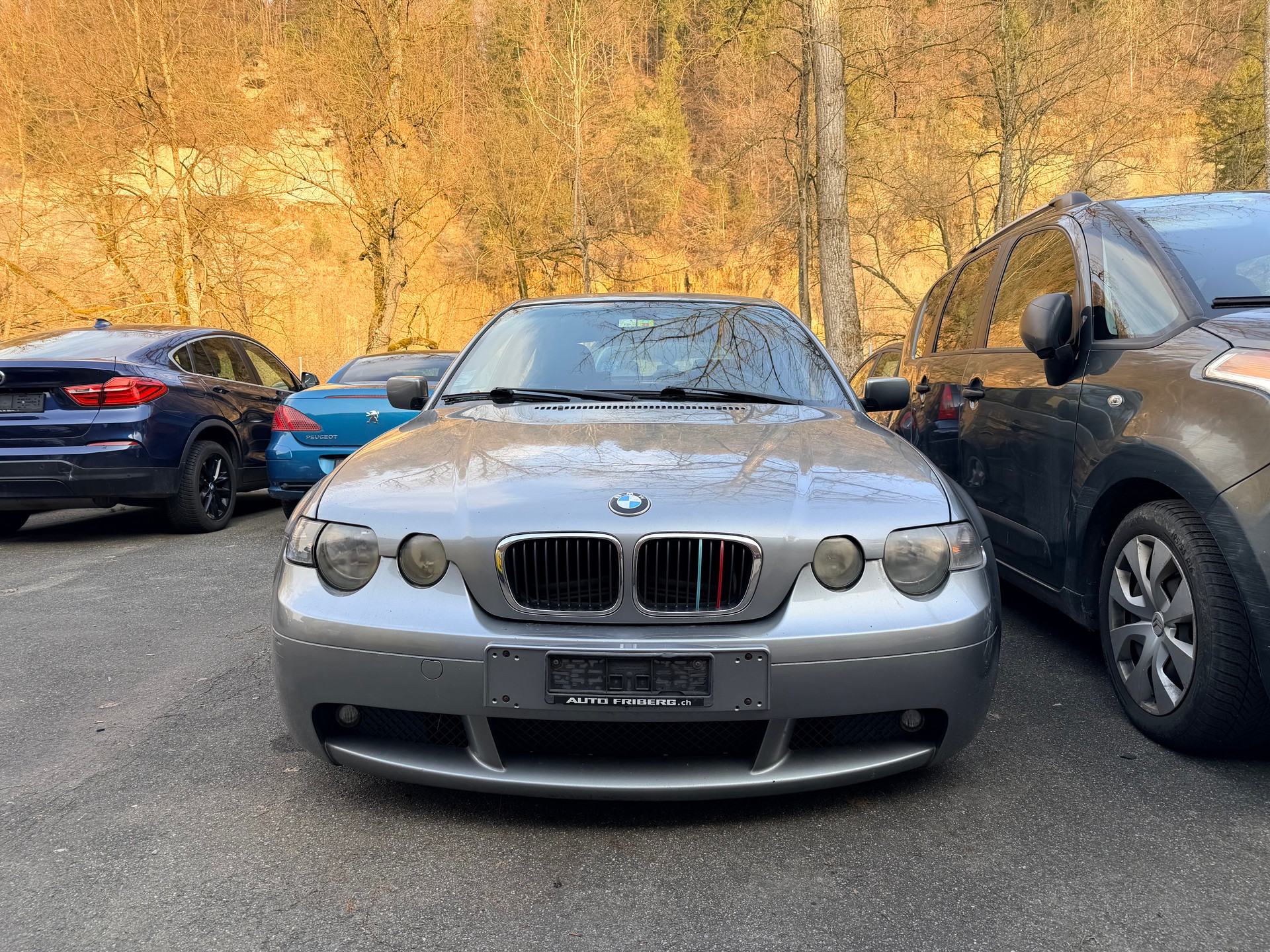 BMW 316 ti Compact