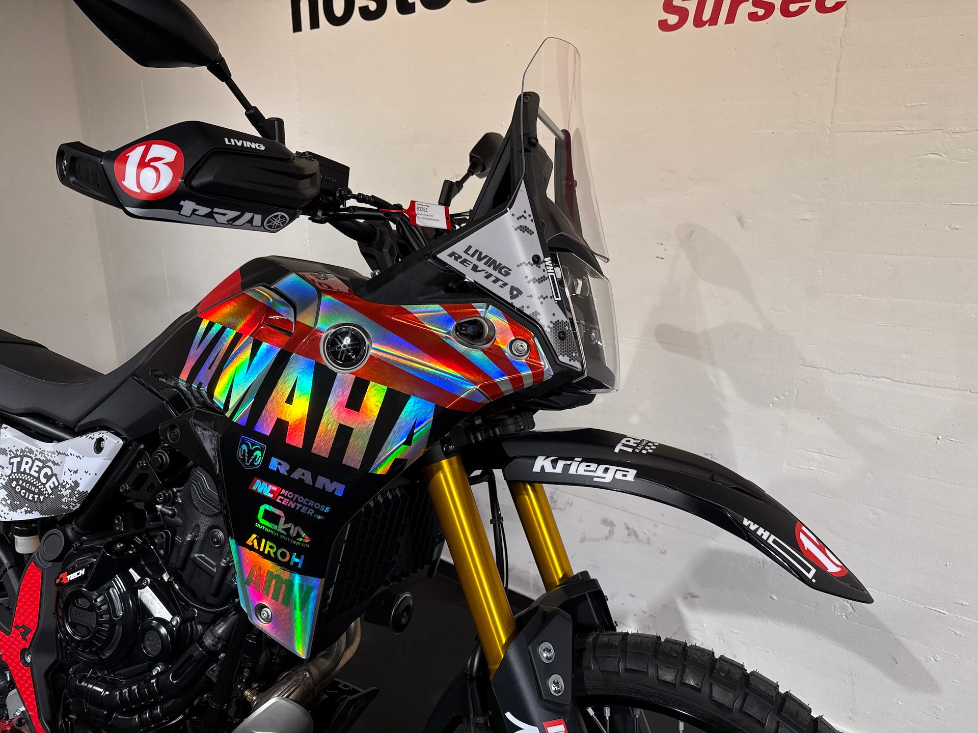 YAMAHA Ténéré 700 Pol Tarres-image-9