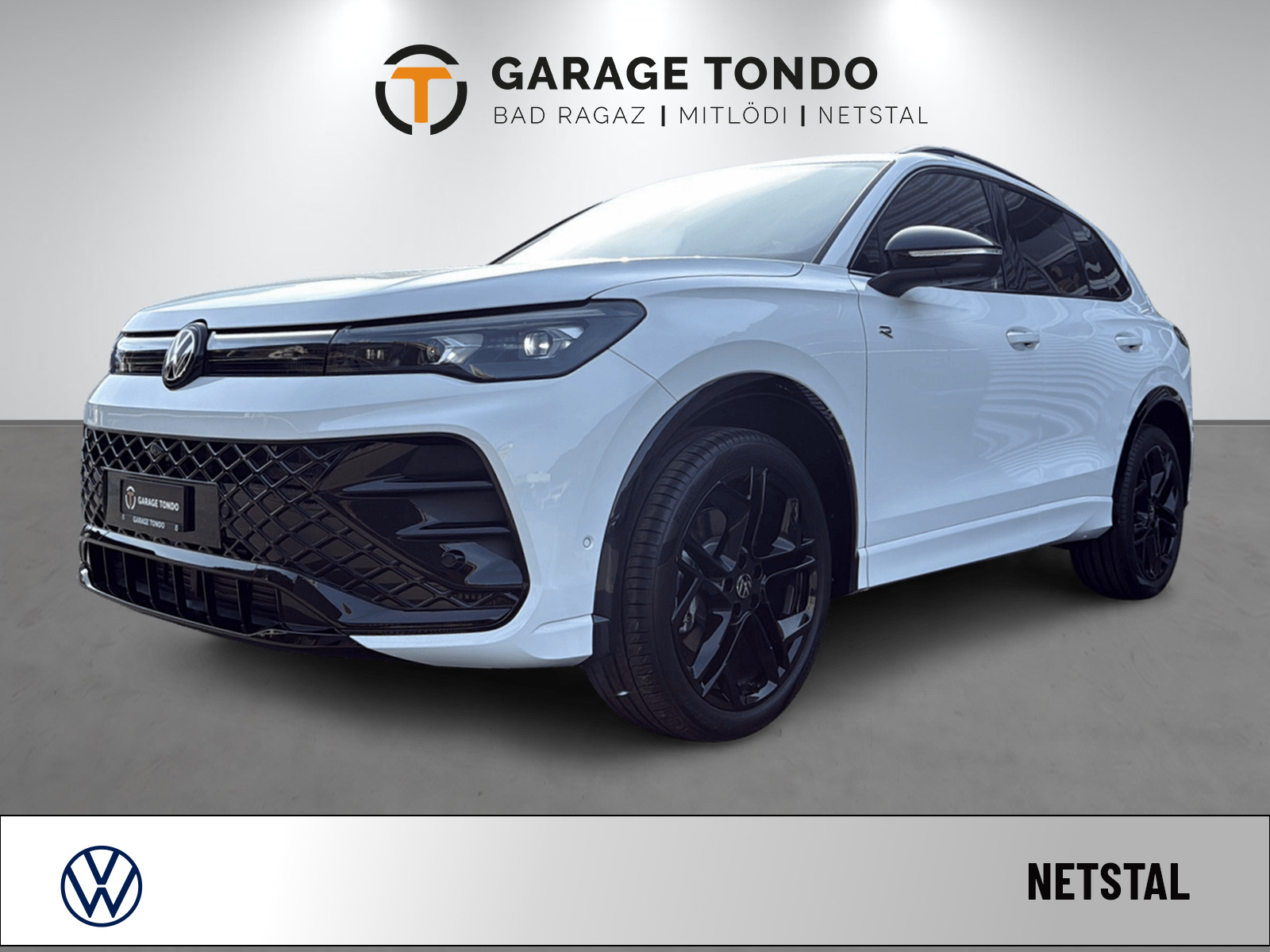 VW Tiguan 2.0 TDI SCR R-Line United DSG 4motion-image-0