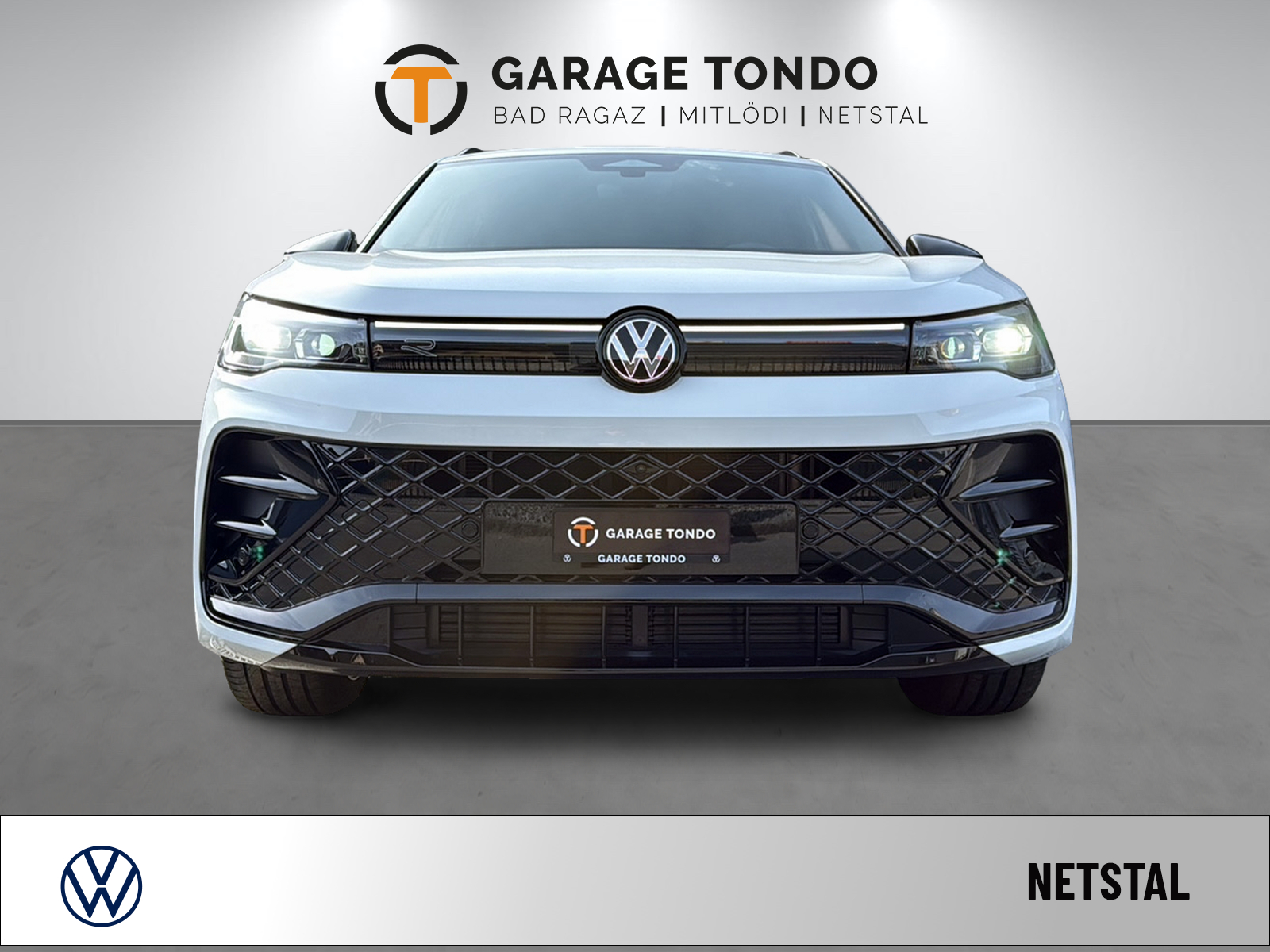 VW Tiguan 2.0 TDI SCR R-Line United DSG 4motion-image-1