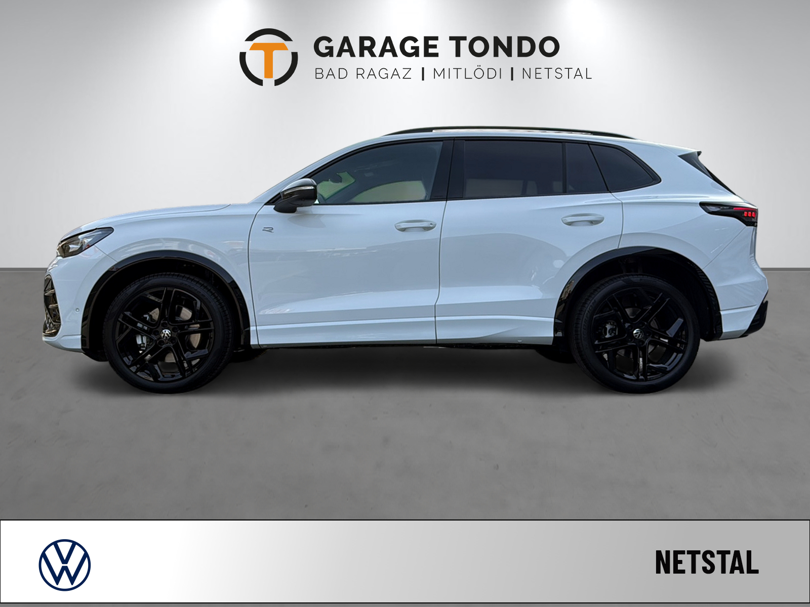 VW Tiguan 2.0 TDI SCR R-Line United DSG 4motion-image-2