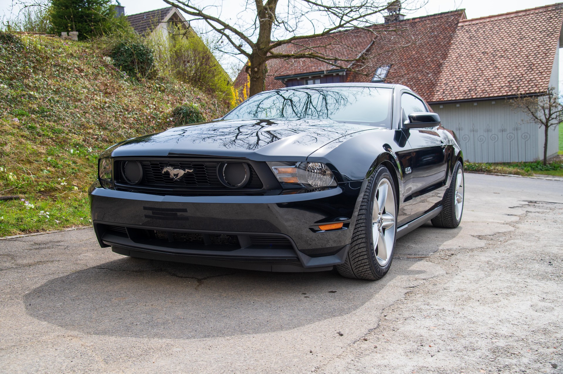 FORD GT V8-image-0
